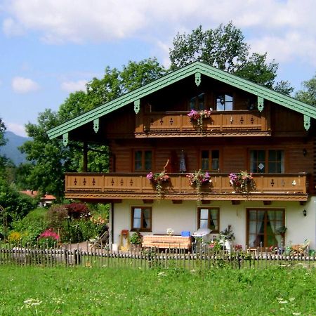 Ferienwohnungen Monika Kloiber Ruhpolding Exterior photo