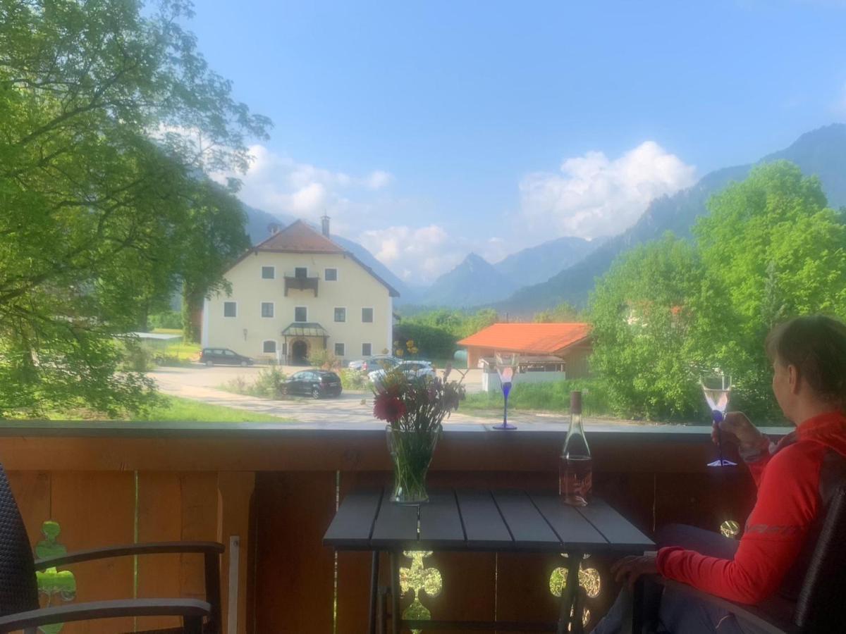 Ferienwohnungen Monika Kloiber Ruhpolding Exterior photo