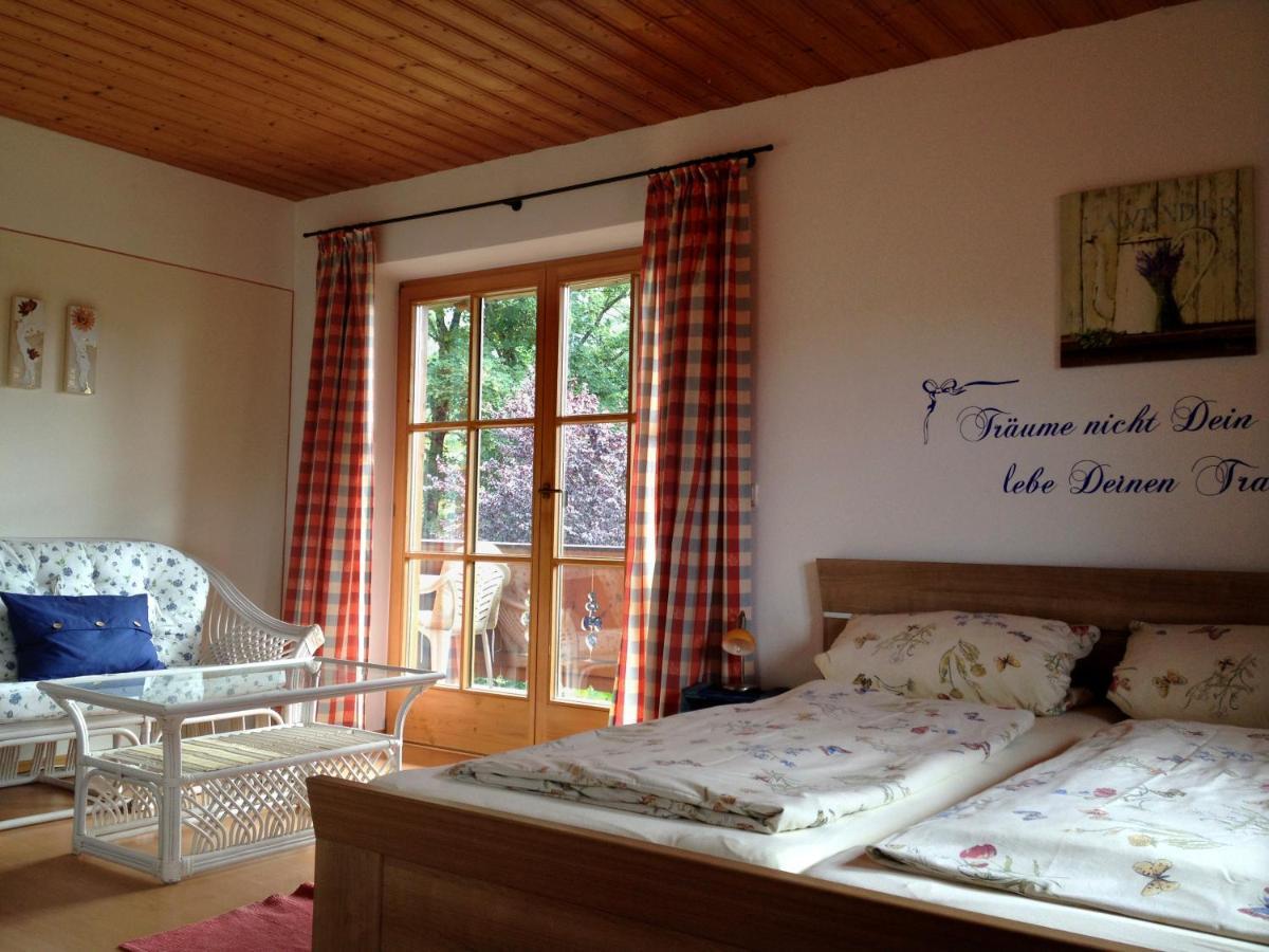 Ferienwohnungen Monika Kloiber Ruhpolding Exterior photo