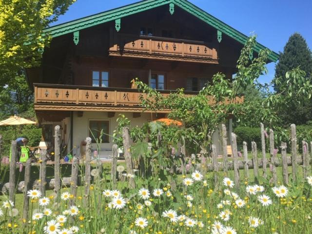 Ferienwohnungen Monika Kloiber Ruhpolding Exterior photo