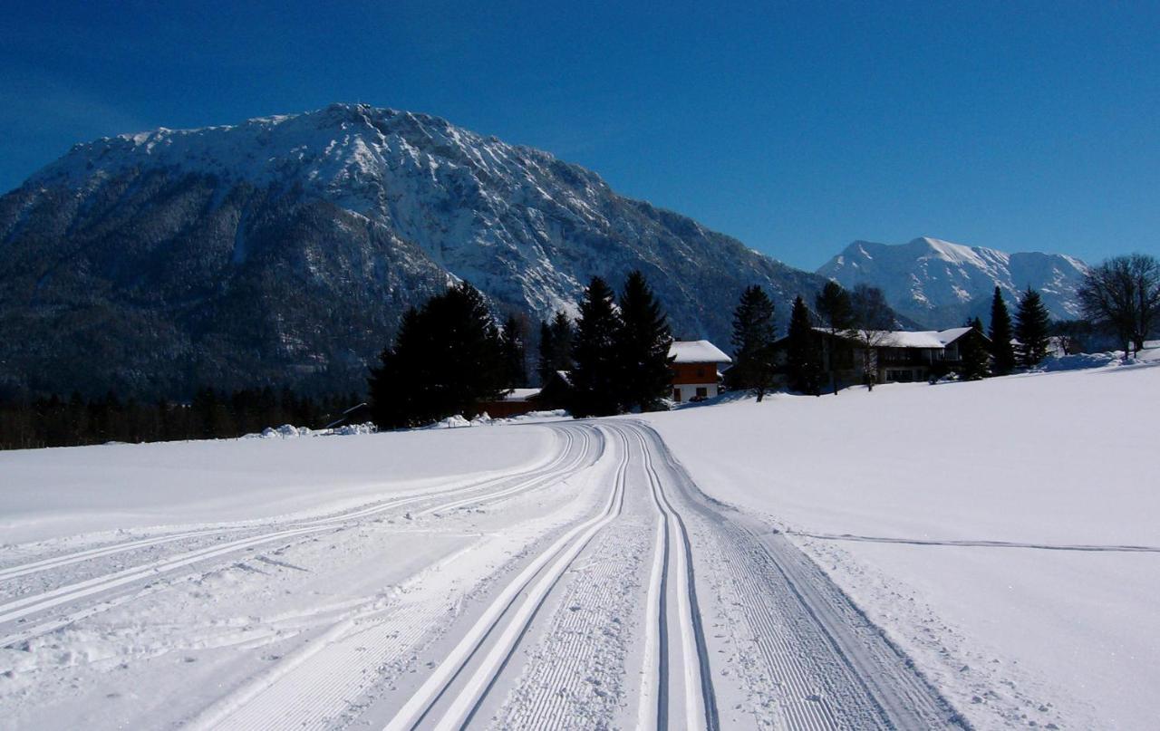 Ferienwohnungen Monika Kloiber Ruhpolding Exterior photo